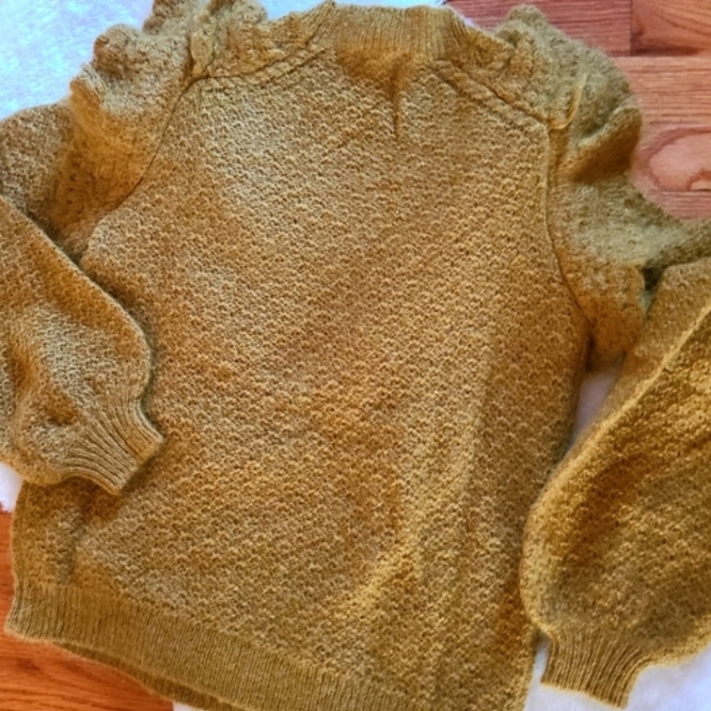 Sezane Elsa Jumper - Picture 8 of 10